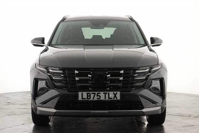 Hyundai TUCSON 1.6T Advance 5dr