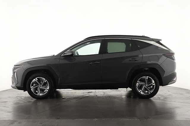 Hyundai TUCSON 1.6T Advance 5dr
