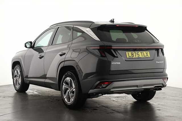 Hyundai TUCSON 1.6T Advance 5dr