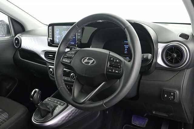 Hyundai i10 1.2 [79] Premium 5dr Auto [Nav]