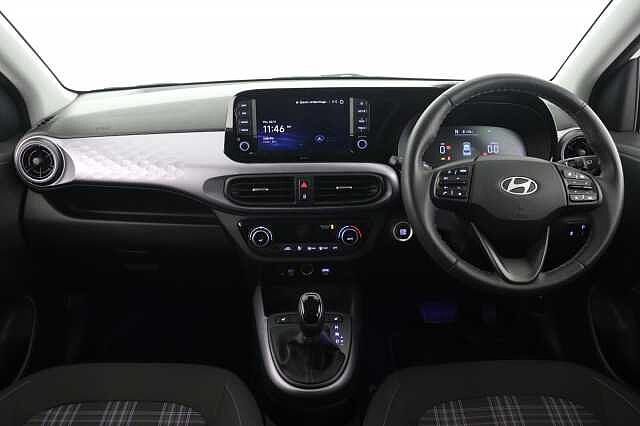 Hyundai i10 1.2 [79] Premium 5dr Auto [Nav]
