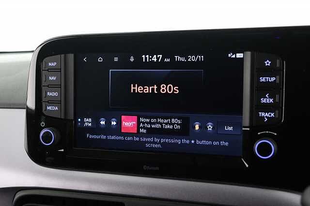 Hyundai i10 1.2 [79] Premium 5dr Auto [Nav]