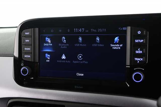 Hyundai i10 1.2 [79] Premium 5dr Auto [Nav]