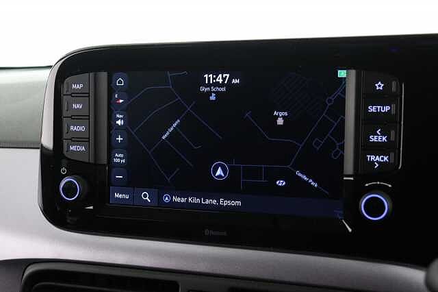 Hyundai i10 1.2 [79] Premium 5dr Auto [Nav]