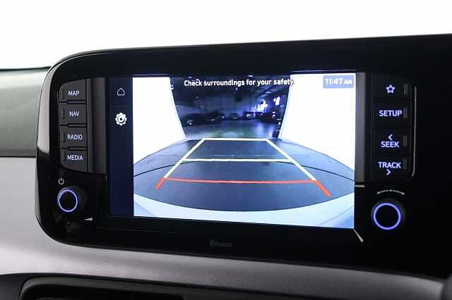 Hyundai i10 1.2 [79] Premium 5dr Auto [Nav]