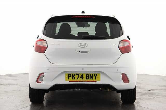 Hyundai i10 1.2 [79] Premium 5dr Auto [Nav]