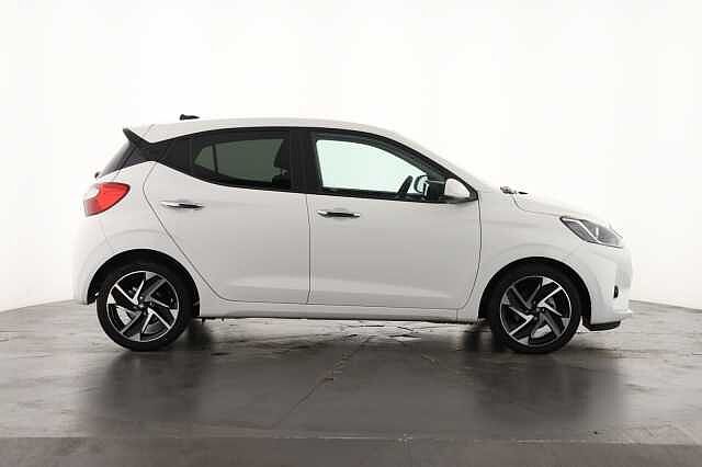 Hyundai i10 1.2 [79] Premium 5dr Auto [Nav]