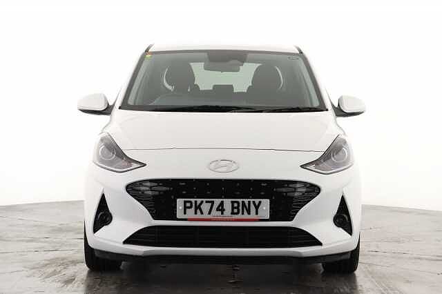 Hyundai i10 1.2 [79] Premium 5dr Auto [Nav]
