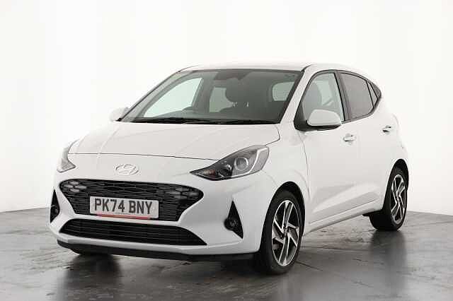 Hyundai i10 1.2 [79] Premium 5dr Auto [Nav]