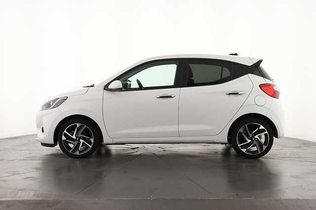 Hyundai i10 1.2 [79] Premium 5dr Auto [Nav]