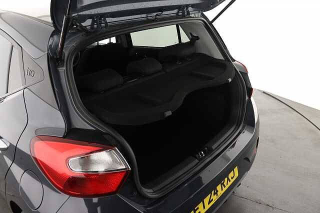 Hyundai i10 1.0 [63] Premium 5dr Auto [Nav]