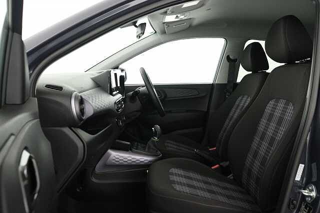 Hyundai i10 1.0 [63] Premium 5dr Auto [Nav]