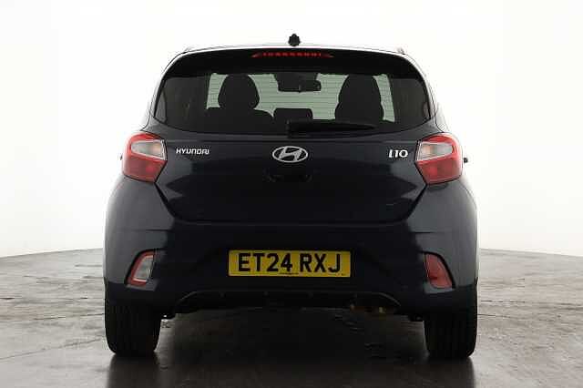 Hyundai i10 1.0 [63] Premium 5dr Auto [Nav]