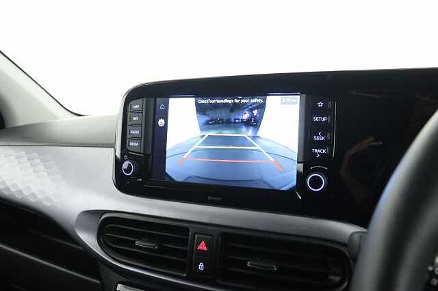 Hyundai i10 1.0 [63] Premium 5dr Auto [Nav]