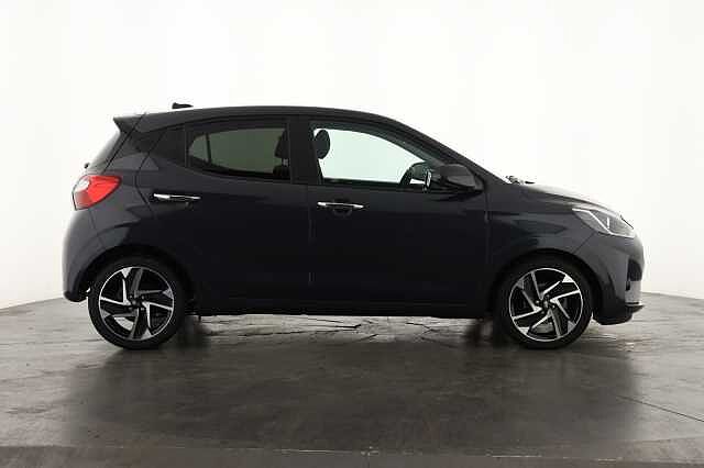 Hyundai i10 1.0 [63] Premium 5dr Auto [Nav]