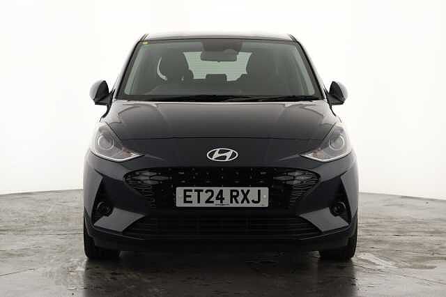Hyundai i10 1.0 [63] Premium 5dr Auto [Nav]