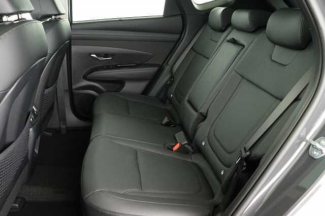 Hyundai TUCSON 1.6T Hybrid Ultimate 5dr 4WD Auto