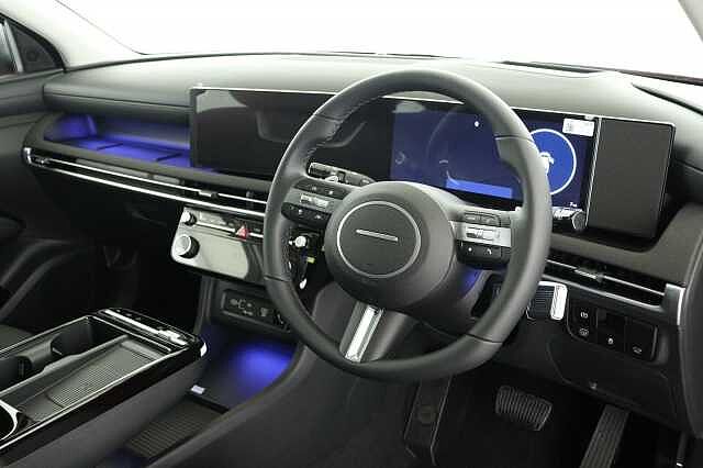 Hyundai TUCSON 1.6T Hybrid Ultimate 5dr 4WD Auto