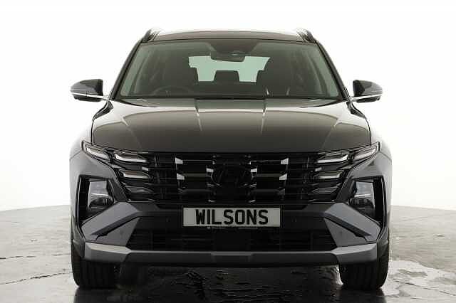 Hyundai TUCSON 1.6T Hybrid Ultimate 5dr 4WD Auto