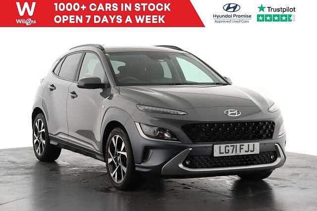 Hyundai KONA 1.0 TGDi 48V MHEV Premium 5dr