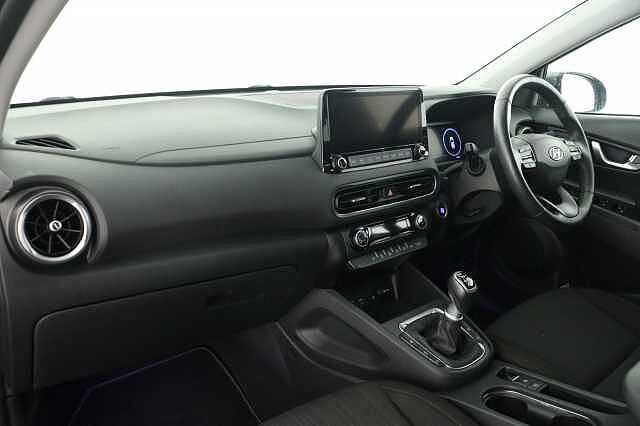 Hyundai KONA 1.0 TGDi 48V MHEV Premium 5dr