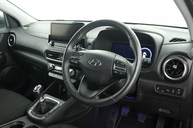Hyundai KONA 1.0 TGDi 48V MHEV Premium 5dr