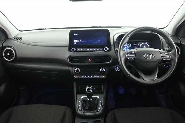 Hyundai KONA 1.0 TGDi 48V MHEV Premium 5dr
