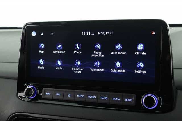 Hyundai KONA 1.0 TGDi 48V MHEV Premium 5dr
