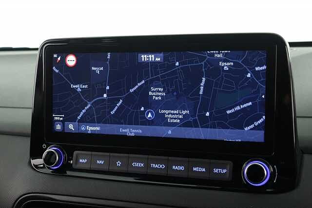 Hyundai KONA 1.0 TGDi 48V MHEV Premium 5dr