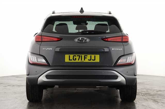 Hyundai KONA 1.0 TGDi 48V MHEV Premium 5dr