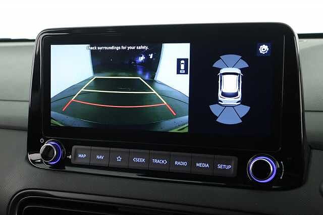 Hyundai KONA 1.0 TGDi 48V MHEV Premium 5dr