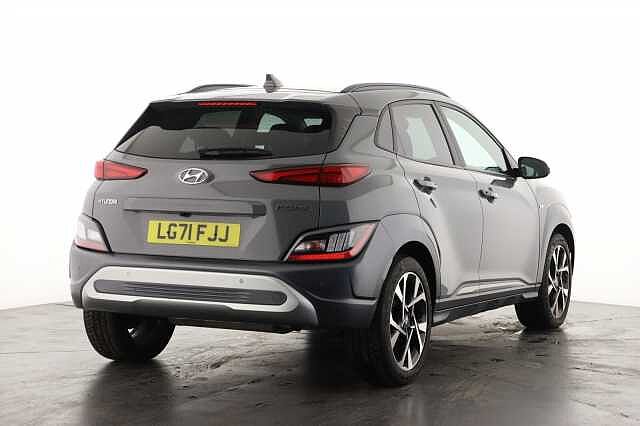 Hyundai KONA 1.0 TGDi 48V MHEV Premium 5dr