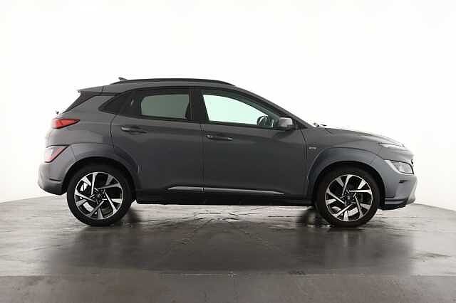 Hyundai KONA 1.0 TGDi 48V MHEV Premium 5dr