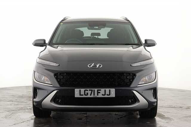 Hyundai KONA 1.0 TGDi 48V MHEV Premium 5dr