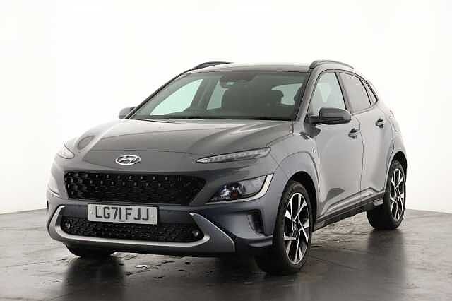 Hyundai KONA 1.0 TGDi 48V MHEV Premium 5dr