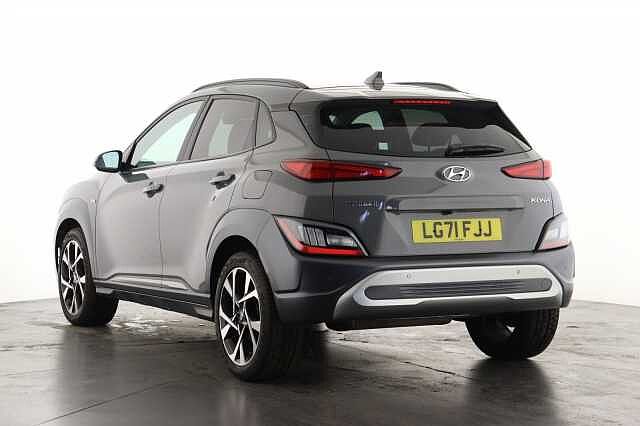 Hyundai KONA 1.0 TGDi 48V MHEV Premium 5dr