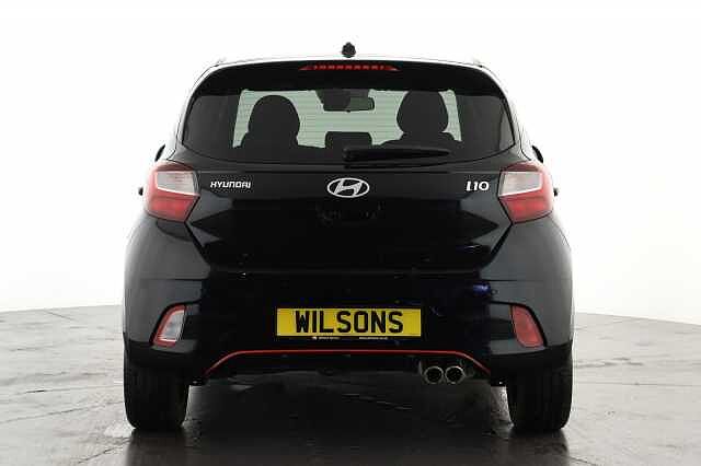 Hyundai i10 1.0T [90] N Line 5dr [Nav]
