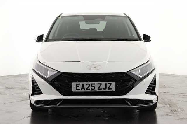 Hyundai i20 1.0T GDi Premium 5dr