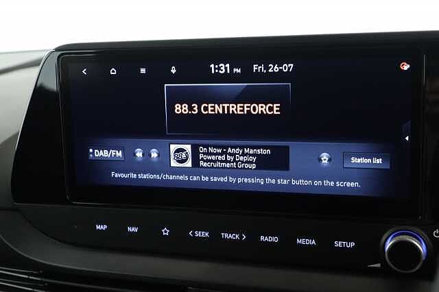 Hyundai i20 1.0T GDi Advance [Nav] 5dr DCT