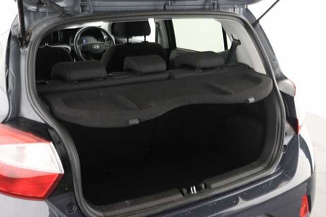 Hyundai i10 1.0 [63] Premium 5dr Auto [Nav]