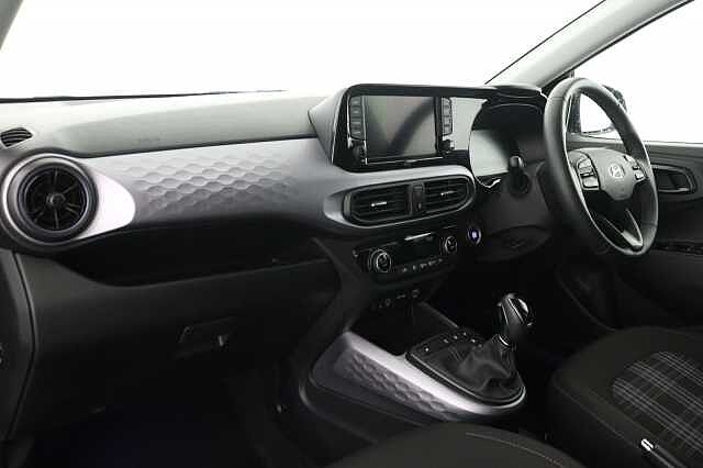 Hyundai i10 1.0 [63] Premium 5dr Auto [Nav]