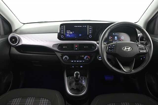 Hyundai i10 1.0 [63] Premium 5dr Auto [Nav]