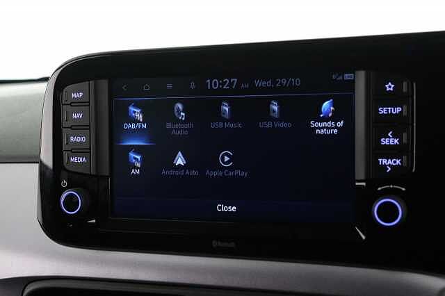 Hyundai i10 1.0 [63] Premium 5dr Auto [Nav]