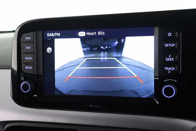 Hyundai i10 1.0 [63] Premium 5dr Auto [Nav]