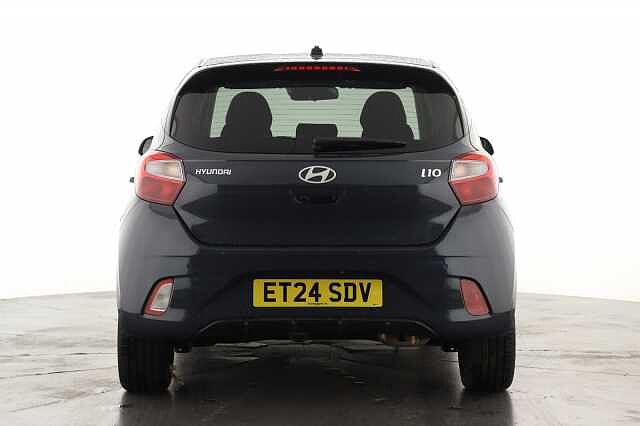 Hyundai i10 1.0 [63] Premium 5dr Auto [Nav]