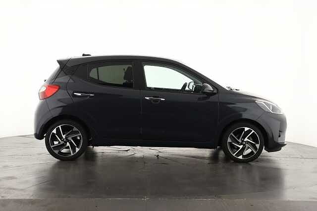 Hyundai i10 1.0 [63] Premium 5dr Auto [Nav]
