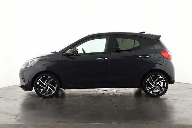 Hyundai i10 1.0 [63] Premium 5dr Auto [Nav]