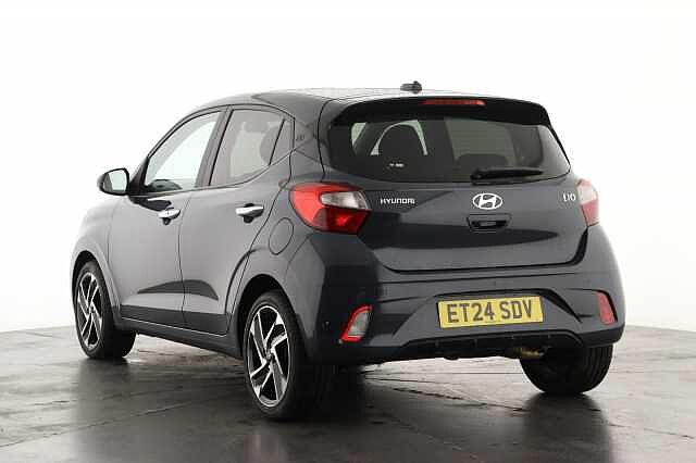 Hyundai i10 1.0 [63] Premium 5dr Auto [Nav]