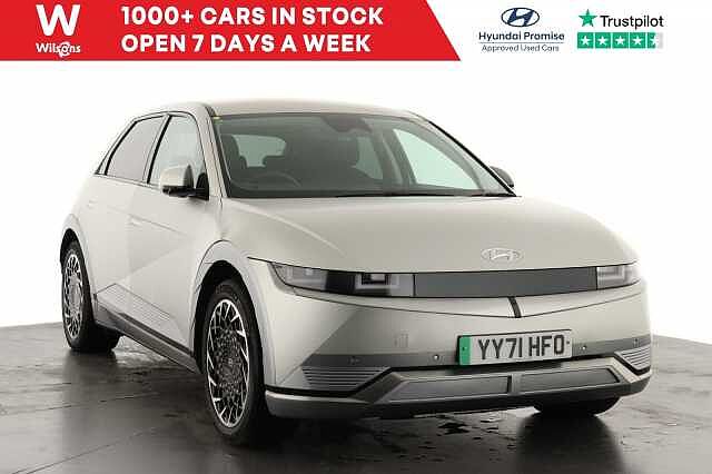 Hyundai IONIQ 5 160kW Ultimate 73 kWh 5dr Auto