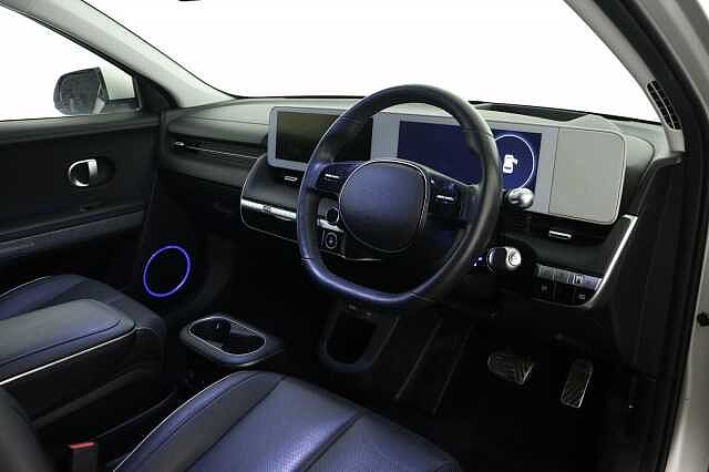 Hyundai IONIQ 5 160kW Ultimate 73 kWh 5dr Auto